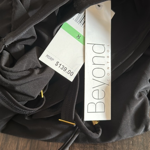 Beyond Control | swim dress NWT - Picture 4 of 4